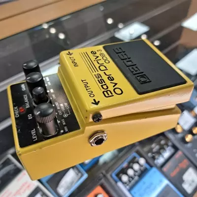 BOSS - ODB-3 2